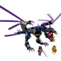 Lego 71742 Ninjago Overlord Dragon mainan anak naga ninjago. 