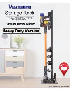 **Heavy Duty Version ** Vacuum Stand For V6 V7 V8 V10 V11 V12 V15 Series - More sturdy version!!