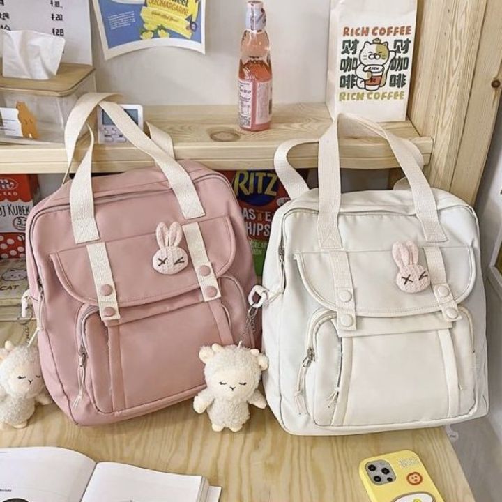 3 in 1 Backpack for women Multipurpose Crossbody Shoulder Tote Bag