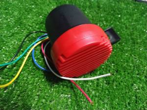แตรถอยหลัง เสียงถอยหลัง ออดถอยหลัง (เสียงญี่ปุ่น) 12-24V มี 4เสียง