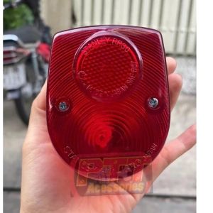 BỘ ĐÈN HẬU LIỀN ĐẾ ĐÈN XE CUB 81