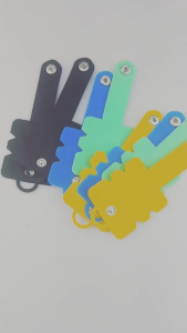 Silicone Earphone Organizer Earphone Wrap Winder Headphone Earphone Earbud Brackets Cable Winder