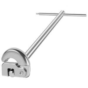 Lightweight Wrench High Strength Alloy Pipe Tool for Household and Professional Plumbing Needs Easy Storage and Carrying