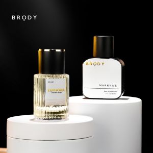 Brody Scents Bundling Euphoria + Marry Me – Parfum Tahan Lama Aroma Floral Musk Aquatic | Fresh & Elegant