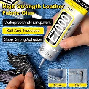 🔥High viscosity universal glue for phone repair fixing rhinestones/gemstones electronics transparent and waterproof flexible glue/transparent fabric glue waterproof multi-purpose diamond glue DIY daily use glue pen.