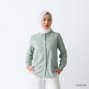 Cotton Inch - Belvia Kemeja Basic