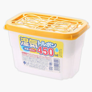 Chất hút ẩm khử mùI chống nấm mốc 450ml - Hachi Hachi Japan Shop