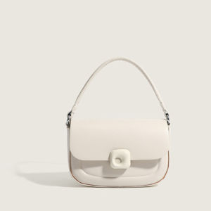 IELGY Crossbody Bag Womens Candy Color Magnetic Buckle Small Bag