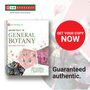 Worktext in General Botany (Second Edition) - 9789719821984 - C&E Bookshop