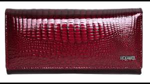 Free gift genuine leather women’s long wallet double-zipper wallet clutch bag money bag designer bag fashion bag VK-AE501.