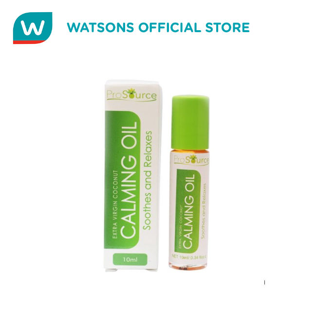 PROSOURCE Extra Virgin Coconut Calming Oil 10ml