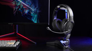 Fantech TRINITY MH88 Multiplatform Headset Gaming Mobile FREE SPLITTER