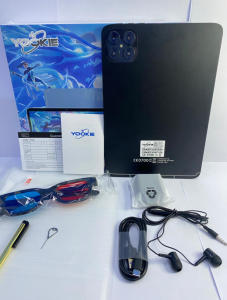 2025 Android Tablet Ram+Rom: 12GB+512GB Tablets 5G Legit 144Hz Display Android14 Gaming Tablets