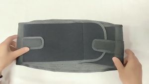Guoftstars Waist Support BeltLumbar Support With Spring Stabilizers for Pain ReliefHerniated DiscSciatica Back Support Belt Tali sokongan pinggang Waist support belt .AutoMaxion