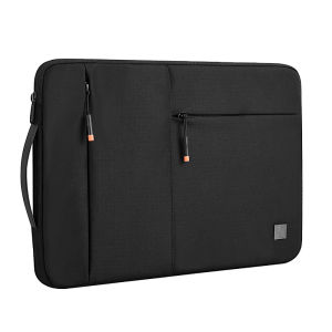 WIWU Laptop Sleeve 13 inch 14 inch Laptop Case with Handle Compatible with MacBook Air/Pro 13 / Pro 14 HP Dell ASUS Lenovo Notebook Multifunctional Computer Bag
