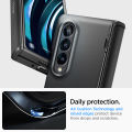 SPIGEN Case for Z Fold 4 [Slim Armor Pro] Full Coverage with Auto-Sliding Technology / Samsung Galaxy Z Fold 4 Case / Galaxy Z Fold 4 Casing / Z Fold 4 Case. 