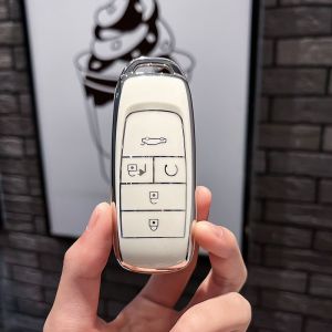 เคสกุญแจ Aion 5 ปุ ่ มสําหรับ Aion ES/Aion Y plus พวงกุญแจเคสกุญแจรวมทุกอย ่ าง