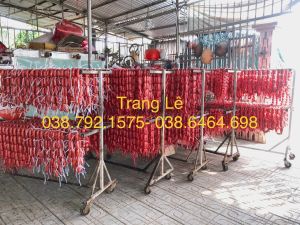 Lạp Xưởng Cai Lậy Chính Gốc 80% - 90% Nạc