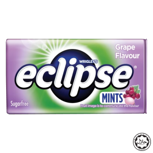 WRIGLEYS Eclipse Pudina Tanpa Gula 34g - 35g (Pelbagai) / Sugarfree Mints 34g - 35g (Assorted)