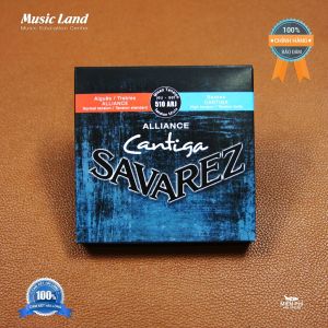 Dây Đàn Guitar Classic Savarez 510ARJ – Chính Hãng