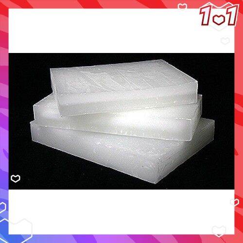 1kg Paraffin Wax (Fully Refined) | Lazada