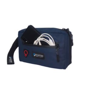 HTR-TAS SELEMPANG PRIA ANTI AIR BAHAN BIMO WATERPROOF HTR 3IN1 MODE
