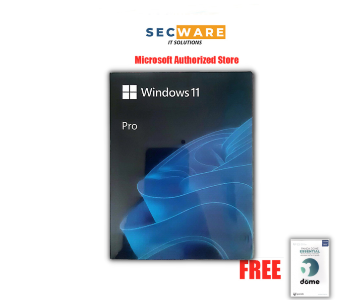 Windows 11 Pro (64 bit USB) with Antivirus | Lazada PH