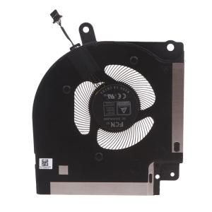 DC12V CPU GPU Cooler Heatsink Fans For X17 R1- R2 09DNWT 0X63JW OJ01RO Notebook CPU GPU Heatsink Fan