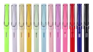 Eternal pencil student posture written pen writing pencil no need to sharpen replaceable head plastic pen holder