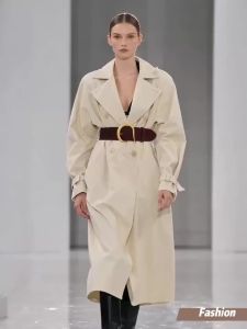 Fashion Wide Genuine Leather Women Belt Design Suede Cowhide Dress Waistbands Simple Width Belt Vintage Gold Buckle Belts2026