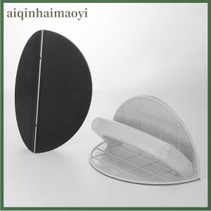 aiqinhaimaoyi Semicircular Internal Corner Sandpaper Grinding Tool Self-Adhesive Plastic High-Grade Hand Grinding Board