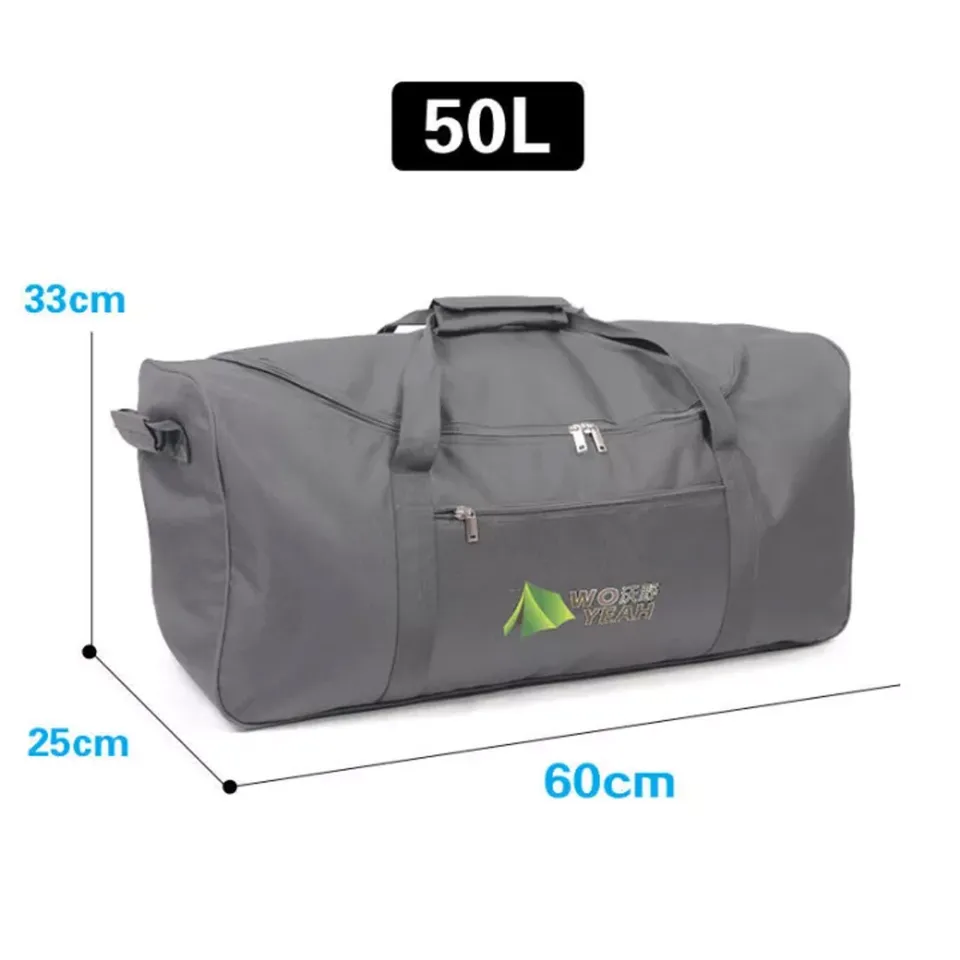 50L 90L 140L TRAVEL BAG BACKPACK BEG BAGPACK BAG PACK STORAGE