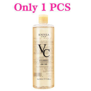 [BUY 1 TAKE 2] Vitamin C Whitening Toner Melasma and Pekas Remover Moisturizer Brightens Skin Toner 500ml