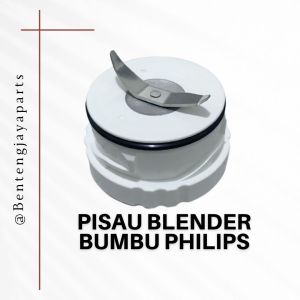 Pisau Blender Bumbu Phillip Tipe HR-2061 / HR-2115 / HR-2071 / HR-2116 - Mounting Mill Philip