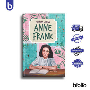BUKU CATATAN HARIAN ANNE FRANK - ANNE FRANK