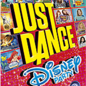 Nintendo WII DVD Game Just Dance Disney Party - SJ6E41 (Untuk MOD/Jailbreak Konsol sahaja)