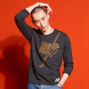 Clearance Rudedog เสื้อยืด แขนยาว ผู้ชาย รุ่น HOCKEY (Men)