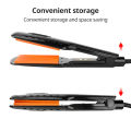 Kemei Dedicated Female Pad hair Root Corrugated Hair Curler Tourmaline Ceramic Curling Iron Crimper Corn Plate Corn Perm Splint Hair Styling Tools Corn Splint Fluffy Corn Silk JB-KM-3114-Y. 