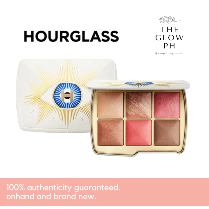 AUTHENTIC] HOURGLASS Ambient Lighting Edit Palette - Evil