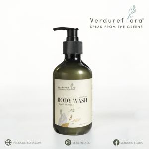 Verdure Flora Oaks Series Body Wash (300ml)