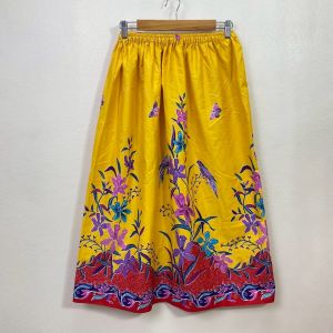 ผ้าถุงเด็กใส่อาบน้ำ กระโจมอก สีสด ลายสวย ใส่สบาย ไม่บาง(KJO02)