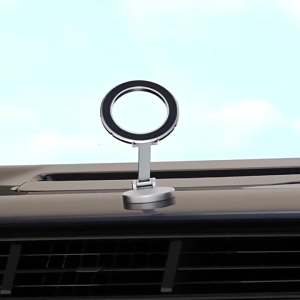 Car Phone Holder for 15 14 Height Adjustable Car Dashboard Mount Cellphone Holder Self Adhesive Magnetic Stand