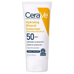 Cerave Spf 50+++face 75ml Suitable for all skin types