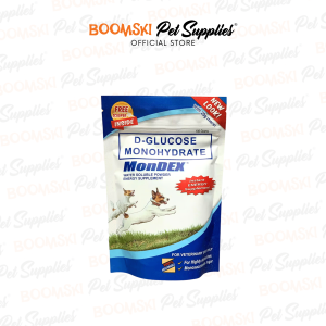 Mondex (D-Glucose Monohydrate) Dextrose Powder 100g