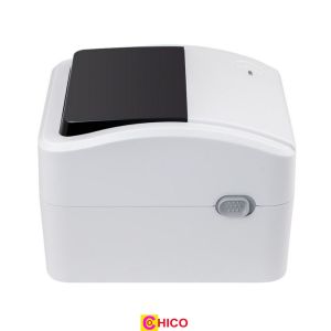 Máy in nhãn Xprinter 420bm usb và Lan in qua app và máy tính
