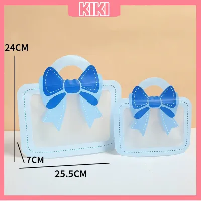 KK 10/50PCS Loot Bag Cartoon Candy Treat Bags Kids Birthday Party Favor Gift Pack Giveaway Party Sup