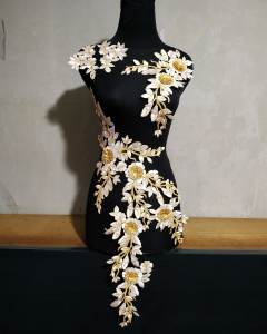 RENDA BORDIR BOHINIA