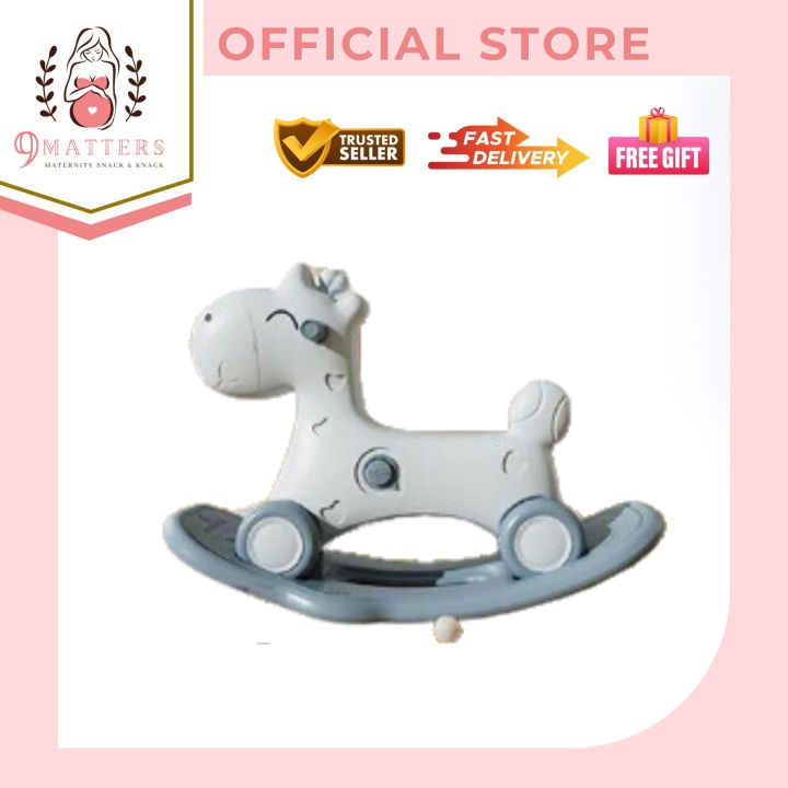 Rocking horse lazada on sale