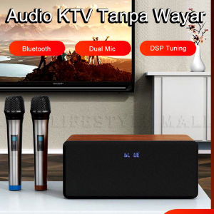 wireless microphone Family KTV NS10 ktv speaker Karaoke Speaker  Home Karaoke Bluetooth Microphone Wireless Mic Hight Quality Portable HD Sound USB Speaker bluetooth speaker