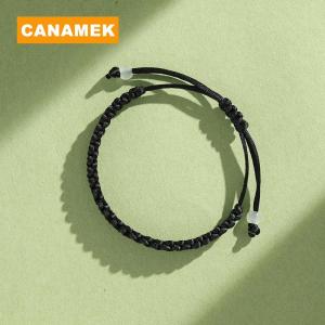 【CANAMEK】 1pc Simple Red String Braided Bracelet Lucky Kabbalah Bracelets For Protection Good Luck For Success Amulet Jewelry Decor